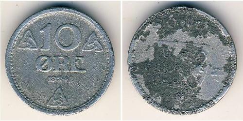 10 Ере Норвегія Цинк 
