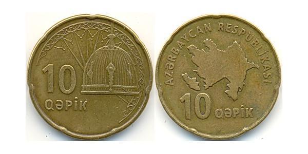 10 Капик Азербайджан (1991 - )  