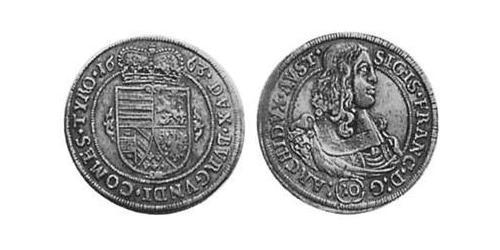 10 Крейцер Священна Римська імперія (962-1806) Срібло 