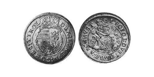 10 Крейцер Священна Римська імперія (962-1806) Срібло 