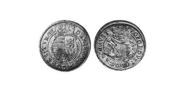 10 Крейцер Священна Римська імперія (962-1806) Срібло 