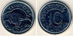 10 Крузейро Бразилия Сталь 