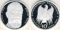 10 Марка Германия Серебро 