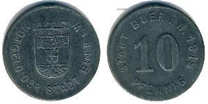 10 Пфеніг   