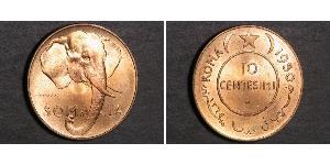 10 Сентесімо Сомалі  