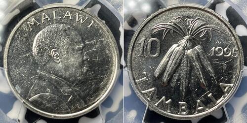 10 Тамбала Малави  