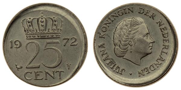 10 Цент Королівство Нідерланди (1815 - )  