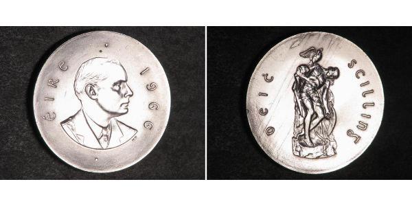 10 Шиллинг Ирландия (1922 - ) Серебро 