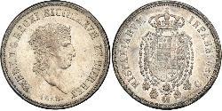 120 Grana Italian city-states Argent 