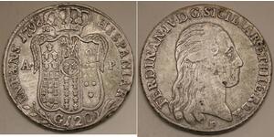 120 Grana Italie / Italian city-states Argent 