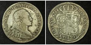 120 Grana Italie / Italian city-states Argent 