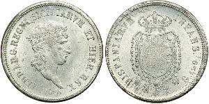 120 Grana Italian city-states Argento 