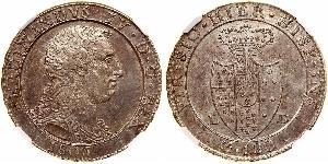 120 Grana Italian city-states Argento 