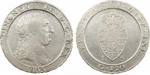 120 Grana Italian city-states Silber 