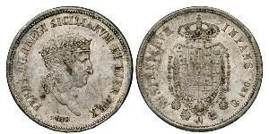120 Grana Italian city-states Silber 