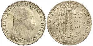 120 Grana Italien / Italian city-states Silber 