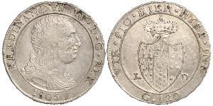 120 Grana Italian city-states Silver 