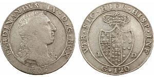 120 Grana Italian city-states Silver 