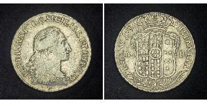 120 Grana Italy / Italian city-states Silver 