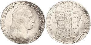 120 Grana Italy / Italian city-states Silver 