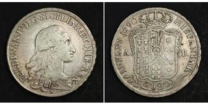 120 Grana Italy / Italian city-states Silver 