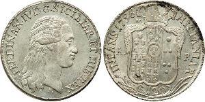 120 Grana Italy / Italian city-states Silver 