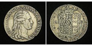 120 Grana Italy / Italian city-states Silver 