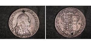 120 Grana 意大利 / Italian city-states 銀 