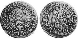 12 Kreuzer Sacro Romano Impero (962-1806) Argento 