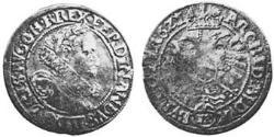 12 Kreuzer Holy Roman Empire (962-1806) Billon 