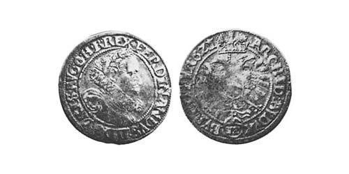 12 Kreuzer Holy Roman Empire (962-1806) Billon 