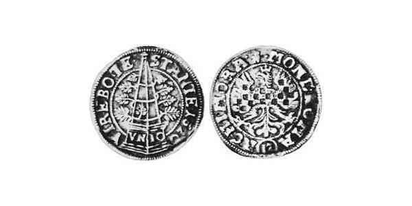 12 Kreuzer Holy Roman Empire (962-1806) Silver 
