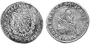 12 Kreuzer / 3 Batzen Margraviate of Baden (1112 - 1803) Silver 