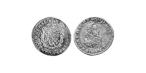 12 Kreuzer / 3 Batzen Margraviate of Baden (1112 - 1803) 銀 