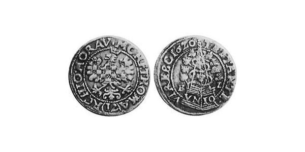 12 Крейцер Священна Римська імперія (962-1806) Срібло 