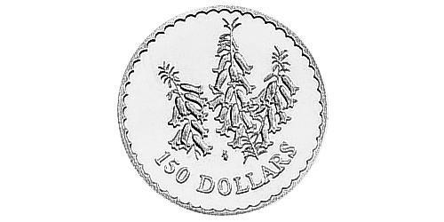 150 Dólar Australia (1939 - ) Oro Isabel II (1926-2022)