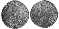 150 Kreuzer Holy Roman Empire (962-1806) Silver 