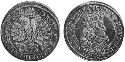 150 Kreuzer Holy Roman Empire (962-1806) Silver 