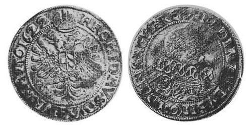 150 Kreuzer Holy Roman Empire (962-1806) Silver 