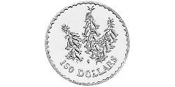 150 Долар Австралія (1939 - ) Золото Єлизавета II (1926-2022)