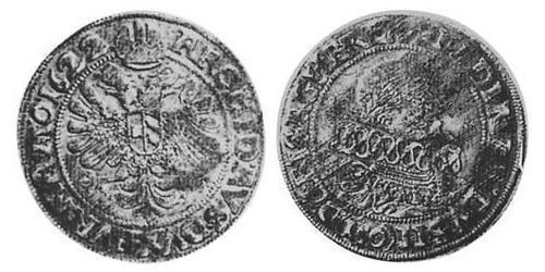 150 Крейцер Священная Римская империя (962-1806) Серебро 