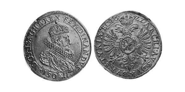 150 Крейцер Священная Римская империя (962-1806) Серебро 