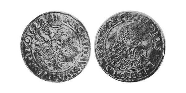 150 Крейцер Священная Римская империя (962-1806) Серебро 