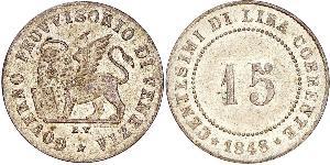 15 Centesimo Italy  