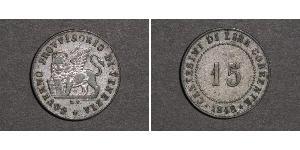15 Centesimo Italy  