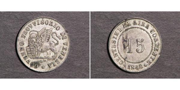 15 Centesimo Italy  