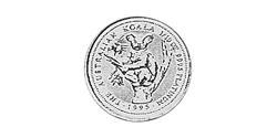 15 Dollar 澳大利亚 Platinum 伊丽莎白二世 (1926-2022)