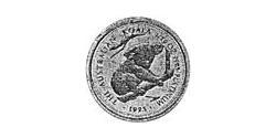 15 Dollar 澳大利亚 Platinum 伊丽莎白二世 (1926-2022)