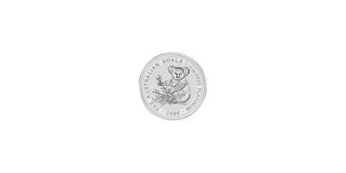 15 Dollar 澳大利亚 Platinum 伊丽莎白二世 (1926-2022)