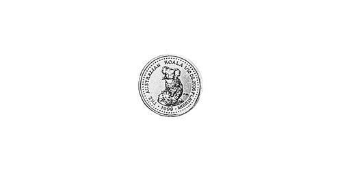 15 Dólar Australia (1939 - ) Platino Isabel II (1926-2022)